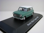  Austin Mini Cooper 1961 Green/White 1:43 Atlas Edition 